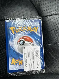 Pokemon x Natural History Museum Pikachu Jumbo Promo (GLOBAL SHIPPING) In Hand - Image 2