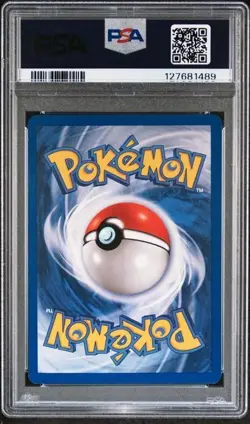 PSA 8 - 2000 POKEMON ROCKET #83 DARK RAICHU-HOLO - Image 2