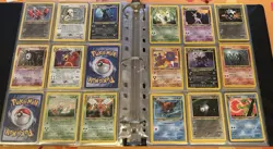 Pokemon Set Neo Discovery Completo Al 95% Condizioni Good Ita/Eng - Image 2