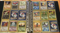 Pokemon Set Neo Discovery Completo Al 95% Condizioni Good Ita/Eng - Image 3