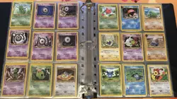 Pokemon Set Neo Discovery Completo Al 95% Condizioni Good Ita/Eng - Image 4