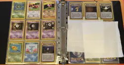 Pokemon Set Neo Discovery Completo Al 95% Condizioni Good Ita/Eng - Image 5