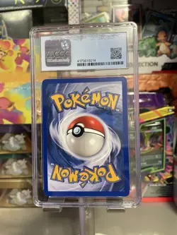 CGC Universal Grade 9 Murkrow Pokemon 2004 POP Series 1 - 8/17 Mint - Image 2