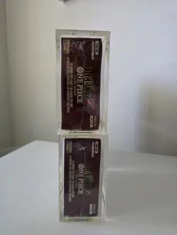 💎 One Piece The Best Vol. 2 Premium Booster Box Sealed PRB-02 English X 4 - Image 4