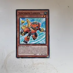 Yu-Gi-Oh! TCG Singles - Structure Deck: Synchron Extreme SDSE - Konami - Various - Image 3