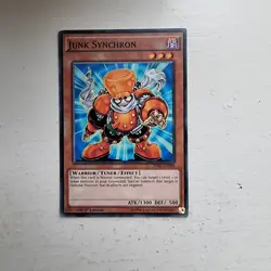 Yu-Gi-Oh! TCG Singles - Structure Deck: Synchron Extreme SDSE - Konami - Various - Image 4