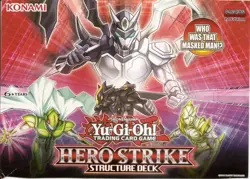SDHS-EN042 Masked Hero Koga Super Rare Yu-Gi-Oh Card 1st Edition New - Image 3