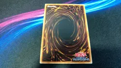 Yu-Gi-Oh! 遊戯王! DOCS-JP042 Black Luster Soldier - Super Soldier Ultimate Rare EX+ - Image 5