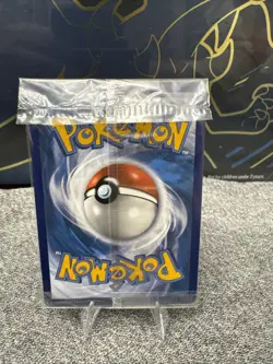Eevee VMAX SWSH087 Shining Fates Black Star Promo Pokemon Card TCG - NM Sealed - Image 2