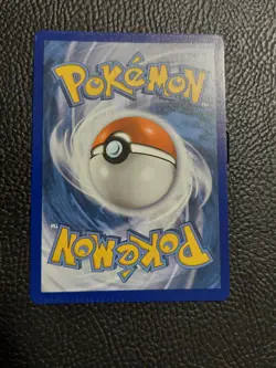 Pokemon TCG Crimped Error Eevee VMAX SWSH087 Black Star Promo NM - Image 3