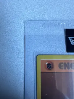 Fighting Energy 1st Edition Gym Challenge 127/132 WOTC Vintage Pokemon - Image 3