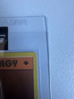 Fighting Energy 1st Edition Gym Challenge 127/132 WOTC Vintage Pokemon - Image 4