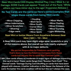 Pokemon TCG Cards 151 SV3.5 MEW ULTRA RARE | EX SAR SIR AR | HOLO PROMO REVERSE - Image 5
