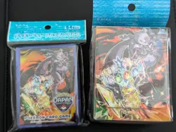Deck Case And Card Sleeves 64 Pokemon Japan Championships 2025 - Image 1