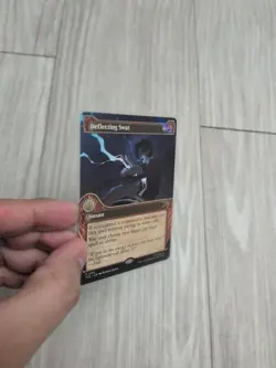 Deflecting Swat (Showcase) Avatar: The Last Airbender: Eternal-Legal Regular - Image 2