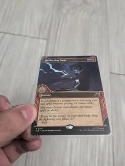 Deflecting Swat (Showcase) Avatar: The Last Airbender: Eternal-Legal Regular - Image 4