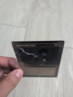 Deflecting Swat (Showcase) Avatar: The Last Airbender: Eternal-Legal Regular - Image 5