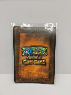 One Piece The Quest Begins CCG 2005 Saw-Tooth Arlong Holo/Foil Super Rare CH029 - Image 2