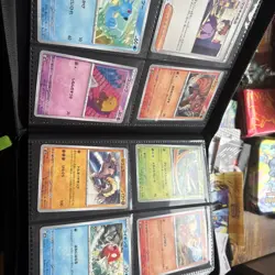 Pokemon 151 Card And Tin Bundle Joblot With Vault X Binder Included - Image 5