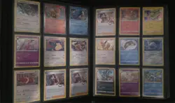 pokemon cards bundle black star promo plus binder - Image 4