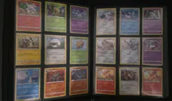 pokemon cards bundle black star promo plus binder - Image 5