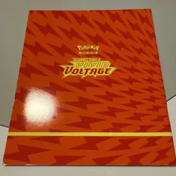 Pokemon Sword and Shield Vivid Voltage Player's Guide Book Trading Card Game - Image 2