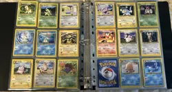 Pokemon Set Neo Genesis 95% Condizioni Good Ita/Eng - Image 3