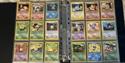Pokemon Set Neo Genesis 95% Condizioni Good Ita/Eng - Image 4