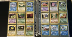 Pokemon Set Neo Genesis 95% Condizioni Good Ita/Eng - Image 5