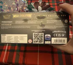 Pokemon TCG Mega Evolution Gardevoir Elite Trainer Box ETB Factory Sealed - Image 5