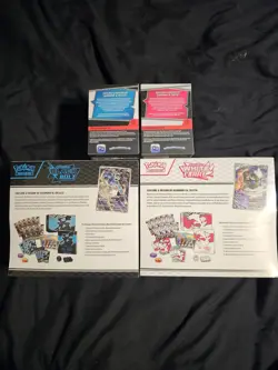 Pokemon White Flare & Black Bolt Sealed Lot -ETBs & Booster Bundles (Brand New) - Image 2