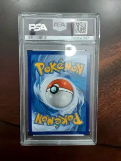 2024-2025 POKEMON PLAY! POKEMON PRIZE PACK #125 CHARIZARD EX PSA 8 - Image 2