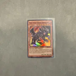 Red-Eyes Toon Dragon SHVI-EN036 Shining Victories Unlimited - Image 2