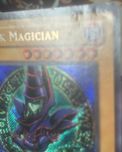 Yugioh: Dark Magician - BPT-007 - Secret Rare - Unlimited - HP - Image 3