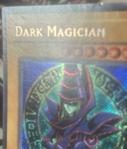 Yugioh: Dark Magician - BPT-007 - Secret Rare - Unlimited - HP - Image 4