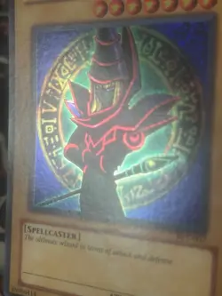 Yugioh: Dark Magician - BPT-007 - Secret Rare - Unlimited - HP - Image 5