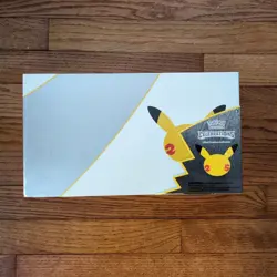 Pokemon 25th Anniversary Celebrations UPC Box Ultra Premium Collection (SEALED) - Image 1