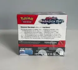 Pokemon TCG Scarlet Violet Paradox Rift Booster Box 36 Packs, New Sealed - Image 2