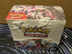 Pokemon TCG Scarlet & Violet Paradox Rift Booster Box (36 packs) - NEW/SEALED - Image 2