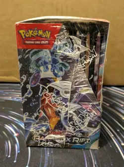 Pokemon TCG Scarlet & Violet Paradox Rift Booster Box (36 packs) - NEW/SEALED - Image 5