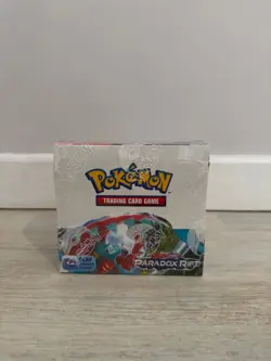 Pokemon TCG - Scarlet & Violet Paradox Rift Booster Box 36 Packs Sealed ✅🚚 #2 - Image 1