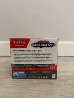 Pokemon TCG - Scarlet & Violet Paradox Rift Booster Box 36 Packs Sealed ✅🚚 #2 - Image 3