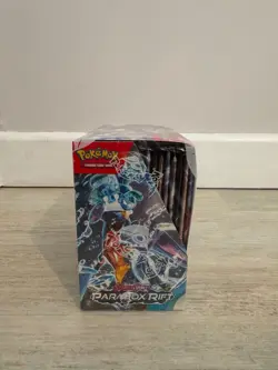 Pokemon TCG - Scarlet & Violet Paradox Rift Booster Box 36 Packs Sealed ✅🚚 #2 - Image 5