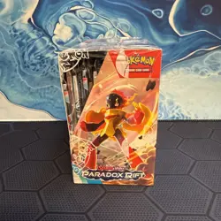 Pokemon TCG - Scarlet & Violet Paradox Rift Booster Box 36 Packs Sealed ✅🚚 #5 - Image 2