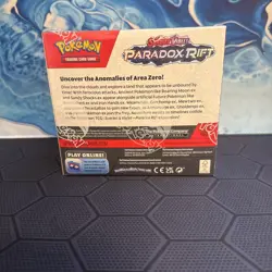 Pokemon TCG - Scarlet & Violet Paradox Rift Booster Box 36 Packs Sealed ✅🚚 #5 - Image 3