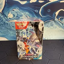 Pokemon TCG - Scarlet & Violet Paradox Rift Booster Box 36 Packs Sealed ✅🚚 #5 - Image 4