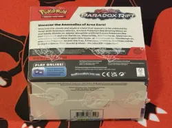 Pokemon TCG: Scarlet & Violet Paradox Rift Booster Box, 36 Packs *NEW & SEALED* - Image 3