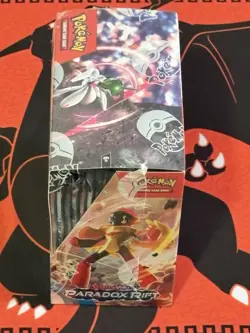 Pokemon TCG: Scarlet & Violet Paradox Rift Booster Box, 36 Packs *NEW & SEALED* - Image 4