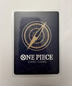 One Piece TCG - Sabo OP04-083 - 2ND ANNIVERSARY - English - Image 2
