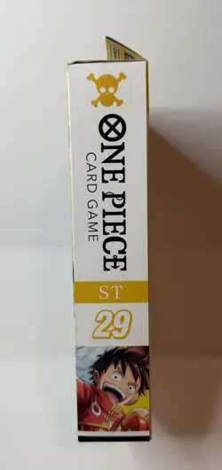 One Piece Egghead Starter Deck ST29 English Sealed - Image 3